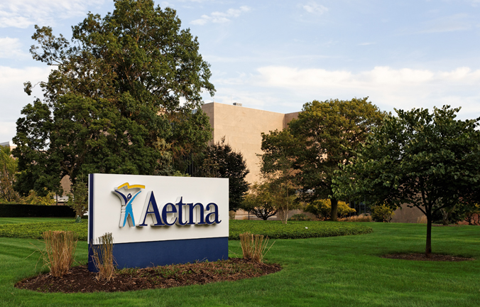 Aetna Headquarters