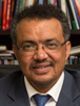 Tedros Adhanom Ghebreyesus.