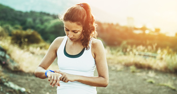 Wrist - activity tracker